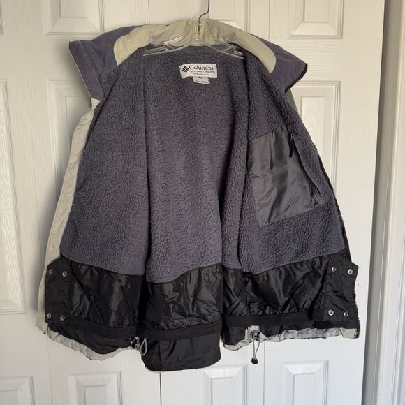 Columbia Convert Jacket Men’s Large Green Black - Picture 15 of 16